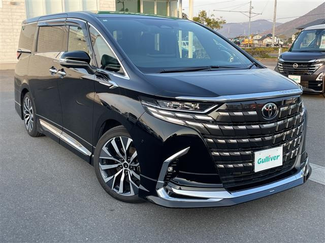 アルファードハイブリッド 2.5 Z