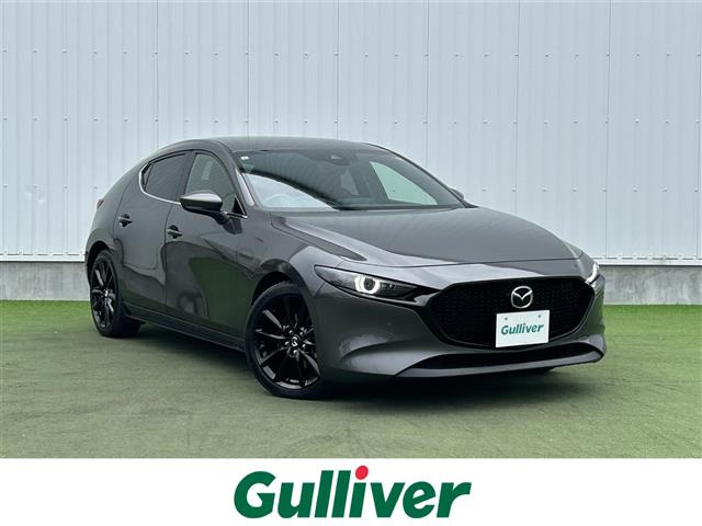 MAZDA3ファストバック1.8 XD バーガンディ セレクション