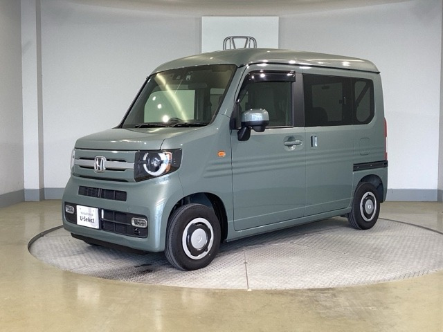 N-VANファン
