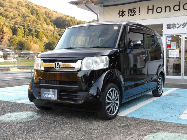 N-BOXスラッシュX ターボパッケージ