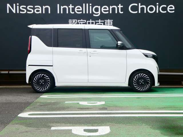 ルークスハイウェイスター Gターボ アーバンクロム