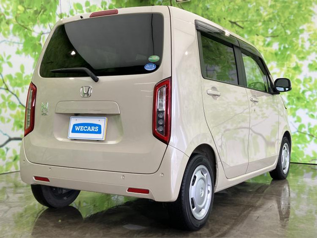 N-WGNL ホンダ センシング