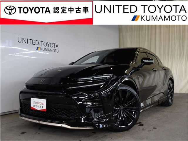 クラウンスポーツ2.5 Z E-Four 4WD