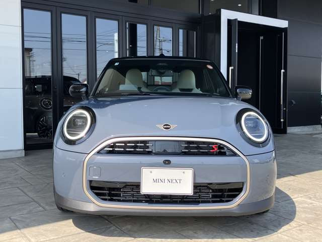 ミニコンバーチブルクーパーS DCT