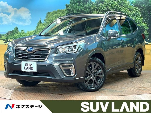 フォレスター(スバル) 2.5 X エディション 4WD 中古車画像