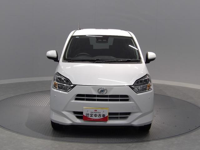 ミライースX SAIII 4WD