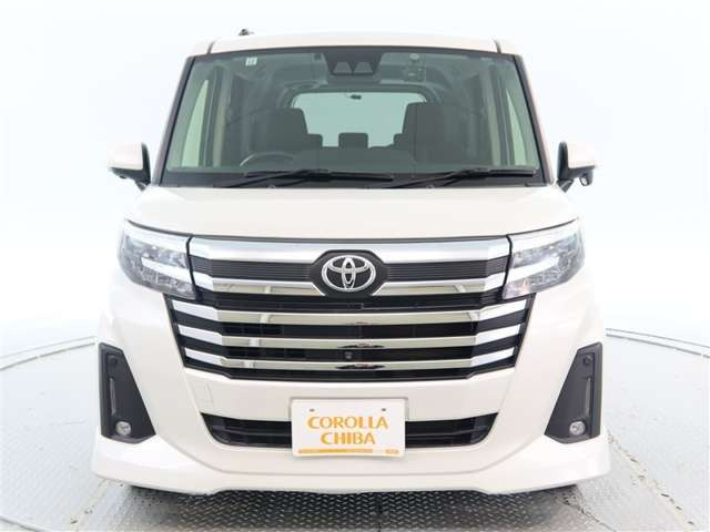 ルーミー1.0 カスタム G-T