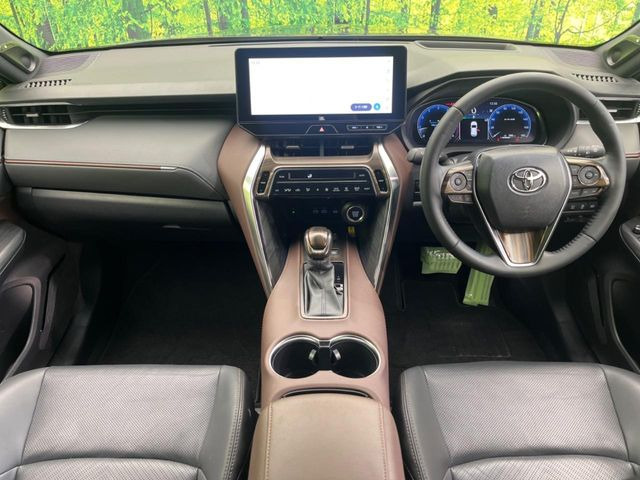 ハリアー2.0 Z レザーパッケージ