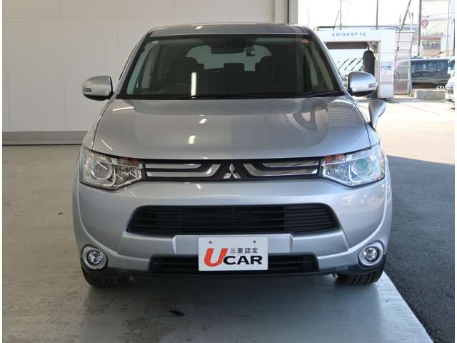 アウトランダー2.4 24G セーフティーパッケージ 4WD