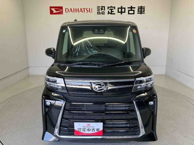 タントカスタムX