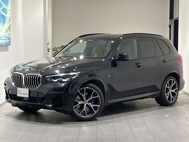 X5xドライブ 35d 4WD