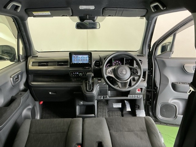 N-WGNカスタムL ホンダ センシング