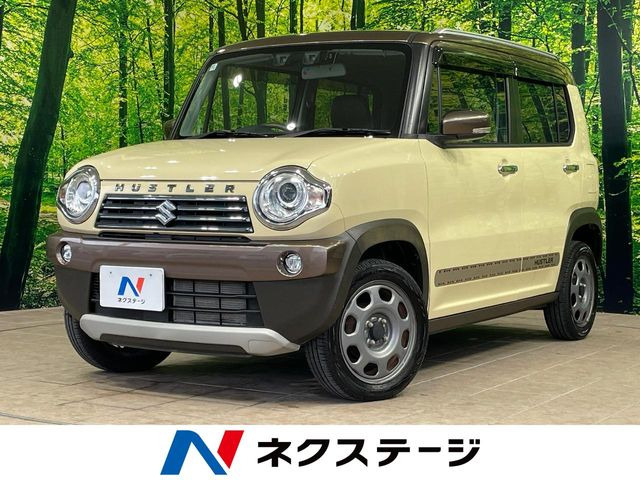 ハスラーワンダラー