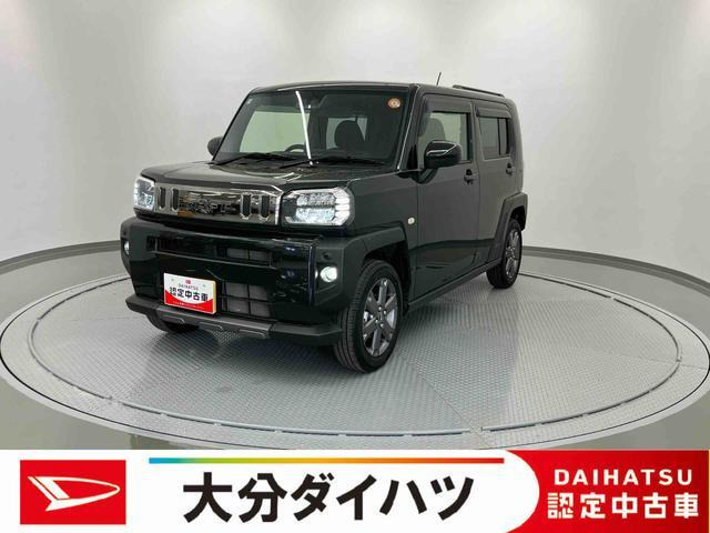 タフトG ダーククロム ベンチャー