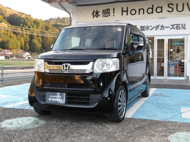 N-BOXスラッシュX ターボパッケージ