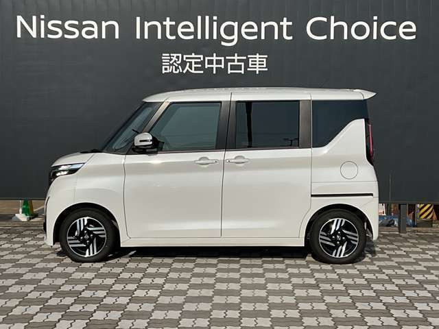 ルークスハイウェイスター