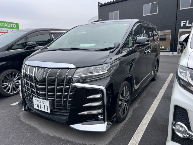 アルファード2.5 S Cパッケージ