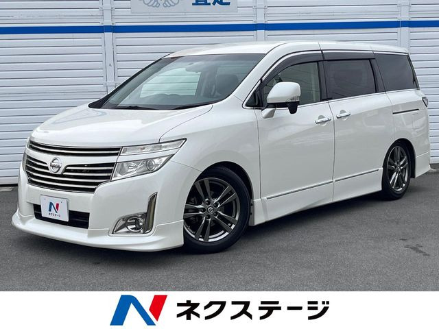 エルグランド(日産) 2.5 250ハイウェイスター アーバンクロム 中古車画像