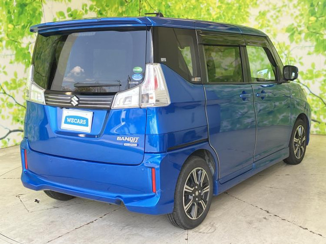 ソリオバンディット1.2 ハイブリッド(HYBRID) MV