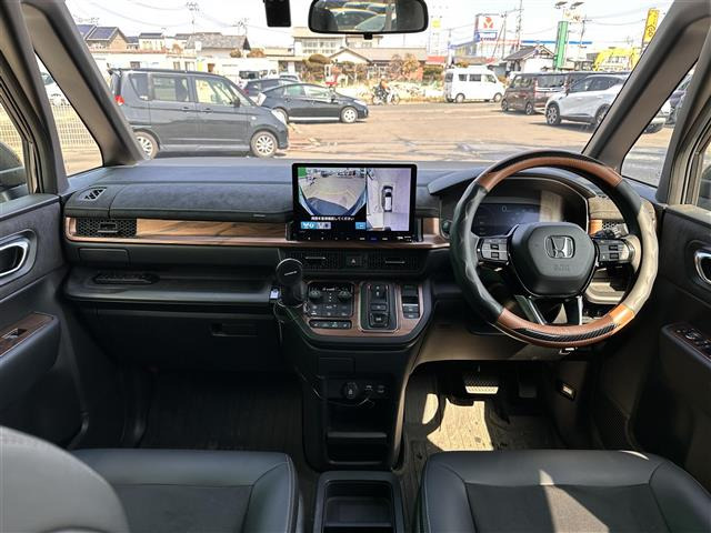 ステップワゴン2.0 e:HEV スパーダ プレミアムライン