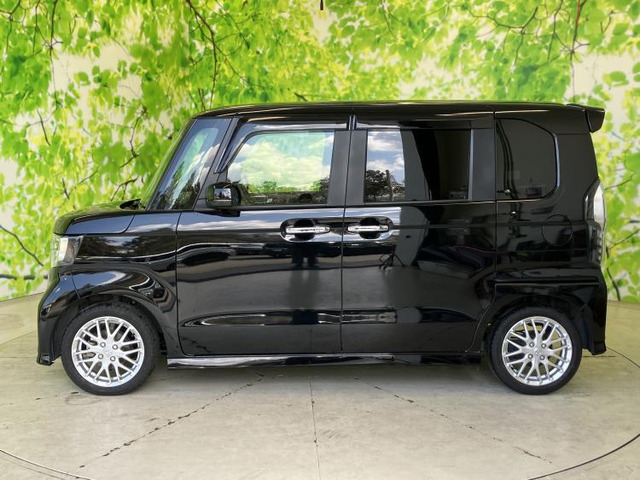 N-BOXカスタムL ターボ