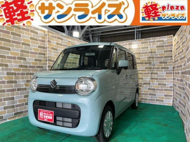 ワゴンRスマイルG 4WD