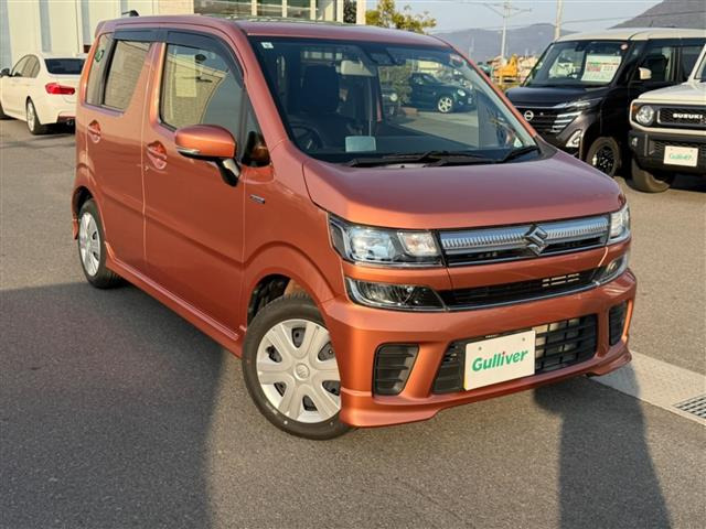 ワゴンRハイブリッド(HYBRID) FZ