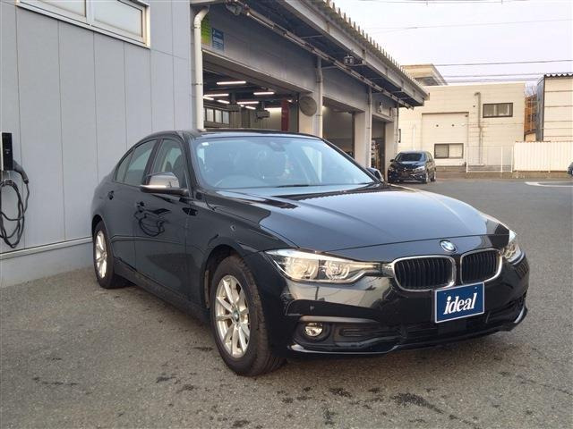 3シリーズセダン320d