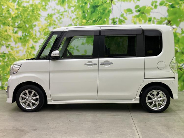 タントカスタムX SA