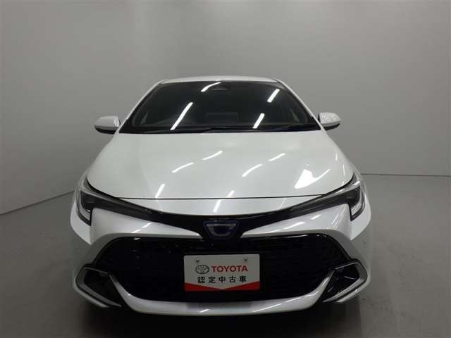 カローラスポーツ1.8 ハイブリッド G Z