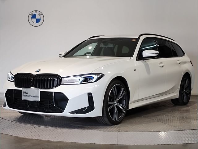 3シリーズツーリング320d xドライブ Mスポーツ エディション シャドー 4WD