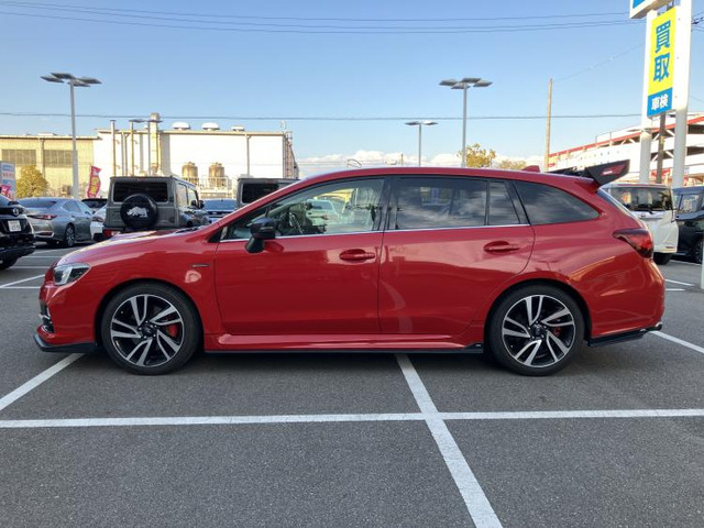 レヴォーグ2.0 GT-S アイサイト 4WD