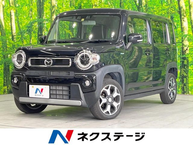 フレアクロスオーバー（マツダ）ハイブリッド XS 中古車画像