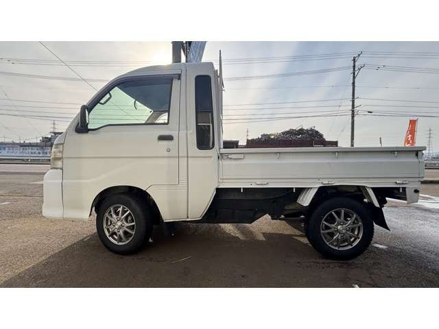 ハイゼットトラックジャンボ 4WD