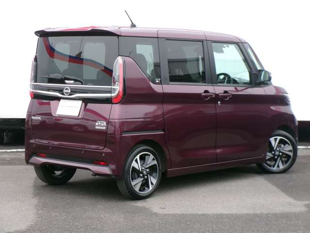 デイズハイウェイスター Gターボ プロパイロットエディション