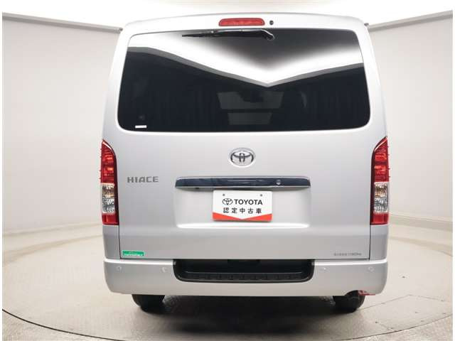 ハイエースバン2.8 DX ロング GLパッケージ ディーゼル