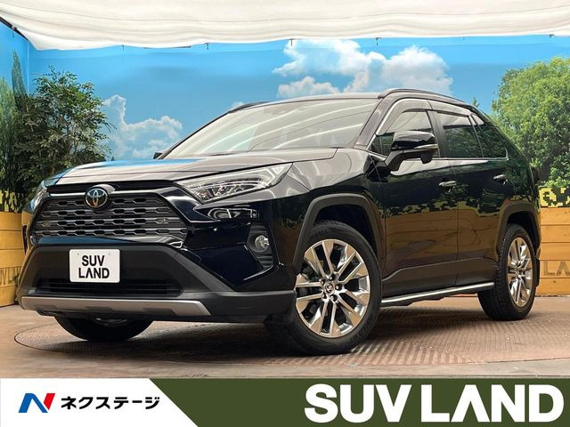 RAV42.0 G Zパッケージ 4WD