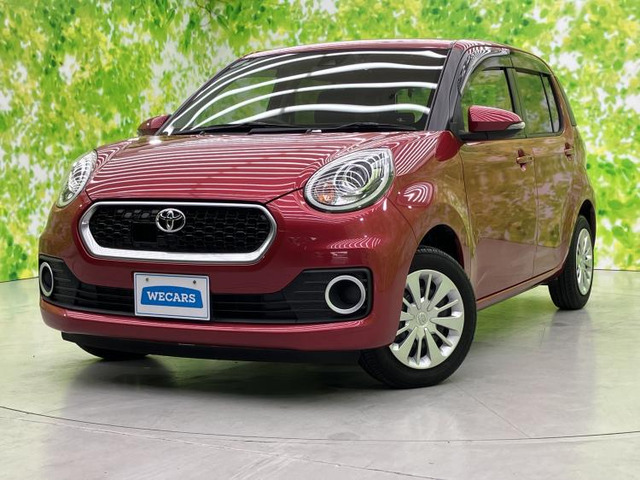 パッソ1.0 モーダ S