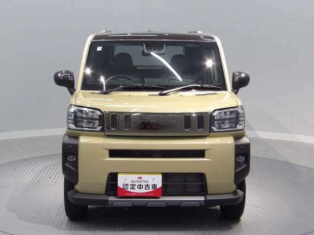 タフトG ダーククロム ベンチャー 4WD