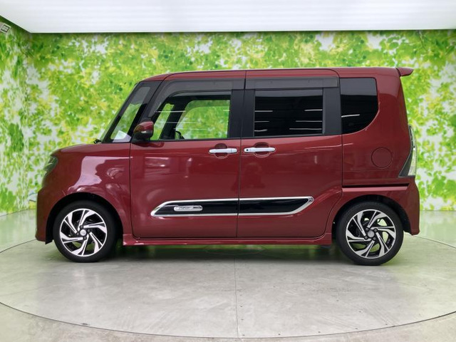 タントカスタムRS スタイルセレクション