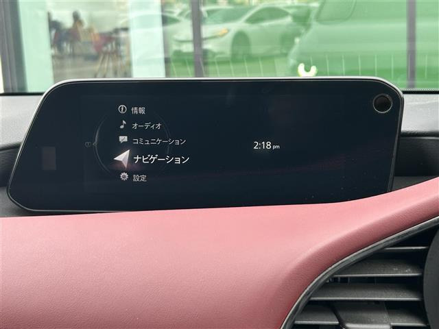 MAZDA3ファストバック1.8 XD バーガンディ セレクション