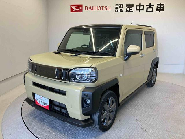 タフトG ターボ