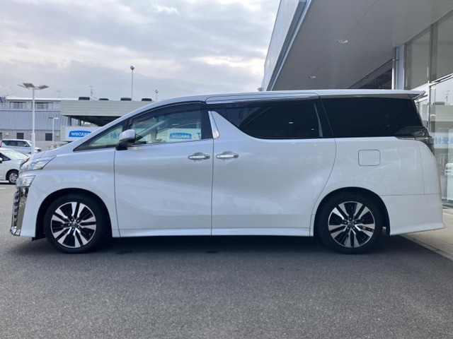 ヴェルファイア2.5 Z Gエディション