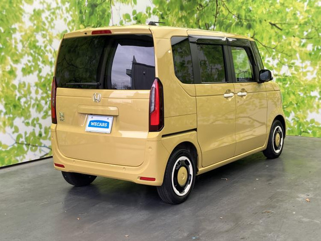 N-BOXファッションスタイル