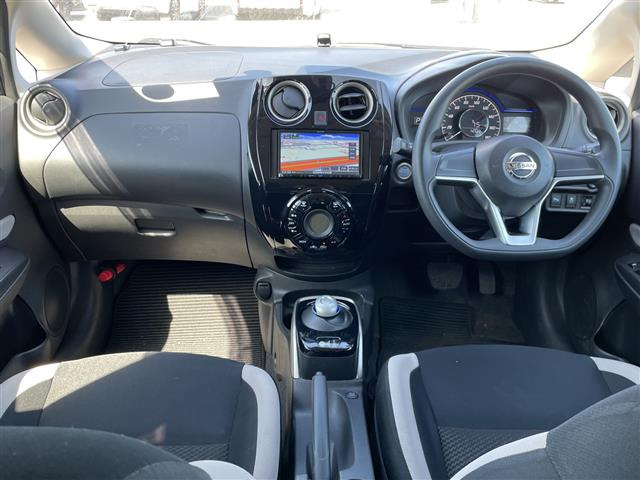 ノート1.2 e-POWER X FOUR 4WD