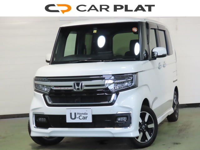 N-BOXカスタムL 4WD