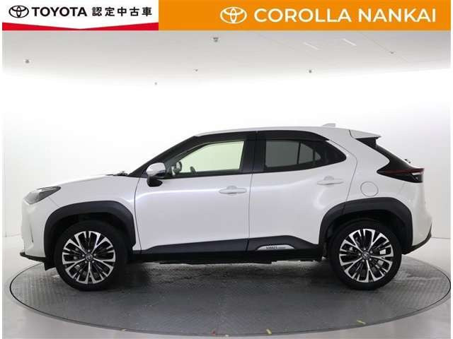 ヤリスクロス1.5 ハイブリッド Z