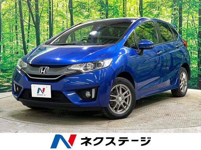 フィット（ホンダ）1.5 ハイブリッド Sパッケージ 中古車画像