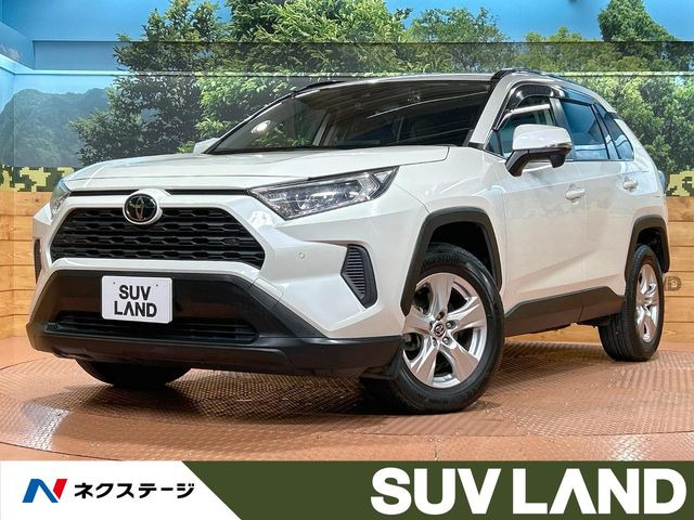 RAV4(トヨタ) 2.0 X 中古車画像