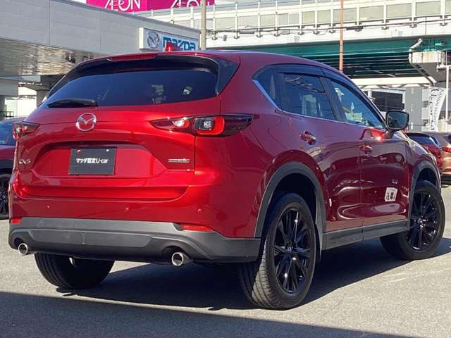 CX-52.2 XD ブラックトーンエディション